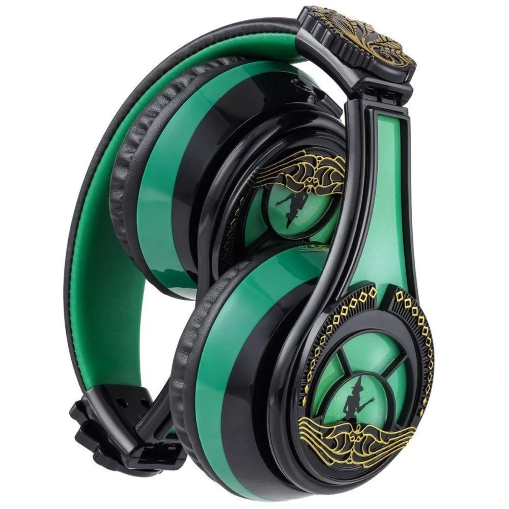 Wicked Bluetooth Wireless Headset with 45+ Hours Playtime, NWT